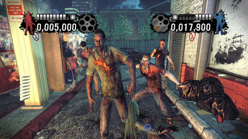 Illustration for article titled Who Wants To Be a Gun-Toting, Zombie-Killing Stripper?